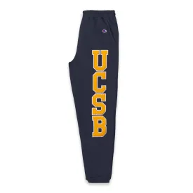 UCSB Applique Sweatpants [Discontinued]