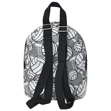 Volleyball Court NGIL Mini Backpack