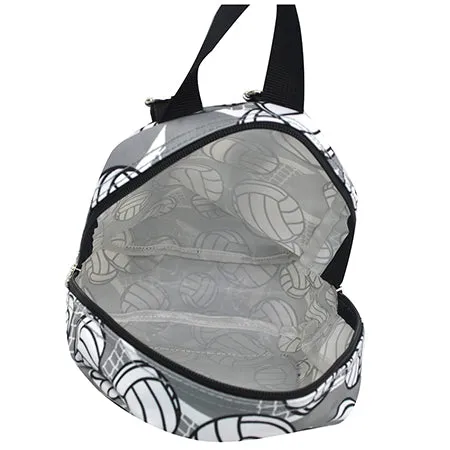 Volleyball Court NGIL Mini Backpack
