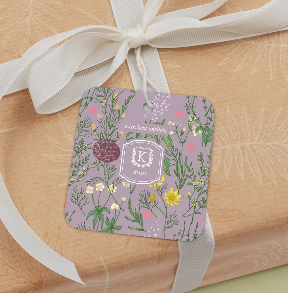 Wildbloom Gift Tag