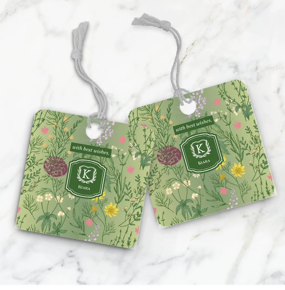 Wildbloom Gift Tag