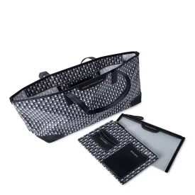 Women's 2-Piece Signature Tote and Pouch Set