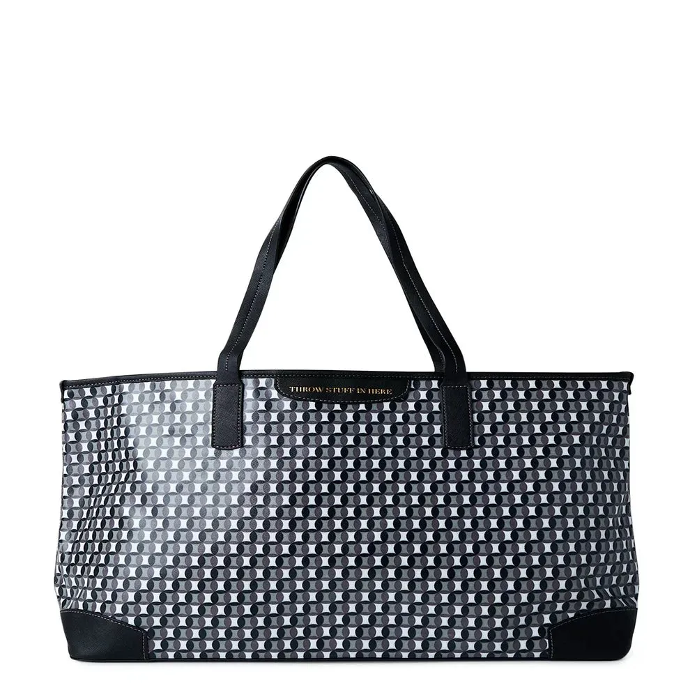 Women's 2-Piece Signature Tote and Pouch Set