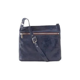 Women's Hobo Lorna Royal Leather