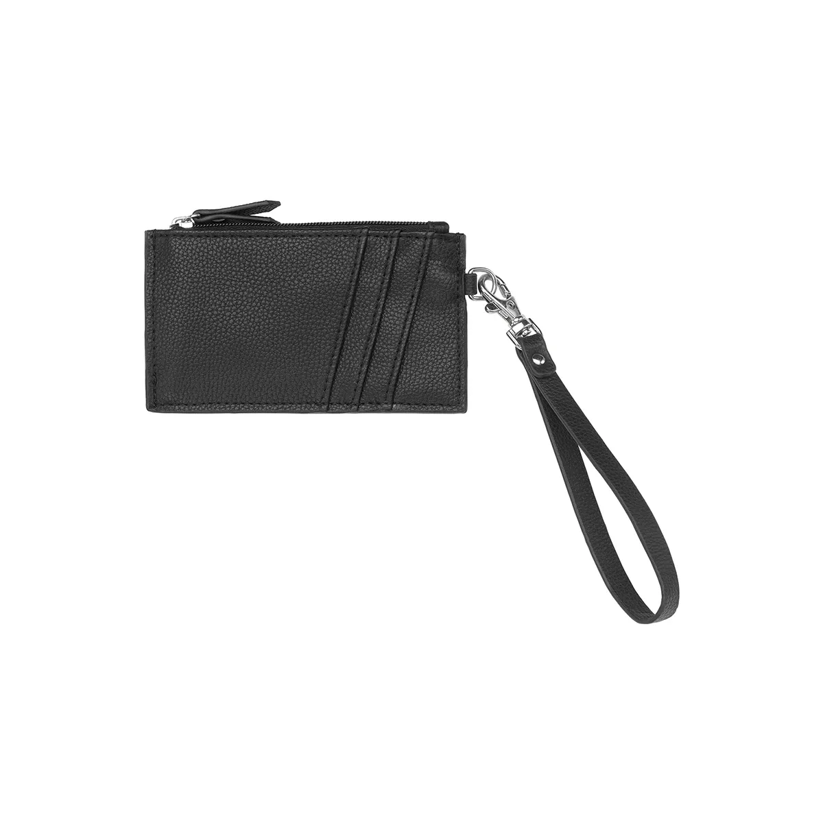 Wristlet Wallet - Black